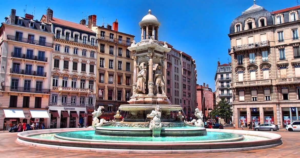 Hallmark - Location T2 - Lyon 2 Exterior foto